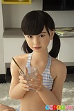 可愛い J-cute  AGD01 ラブドール 149cm 貧乳