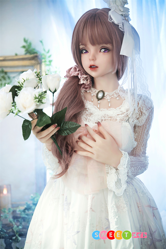 Sanhui Doll A10 ラブドール 145cm Dカップ お口開閉機能選択可 フルシリコン製