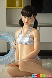 清純な貧乳ラブドール 149cm J-cute AGD01