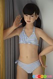 ビキニラブドール 水着 リアル J-cute AGD01 149cm 貧乳 エロ