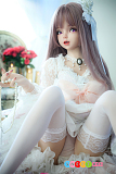 Sanhui Doll A10 ラブドール 145cm Dカップ お口開閉機能選択可 フルシリコン製