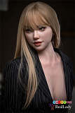 Real Lady S39 ラブドール 170cm Cカップ 超リアルメイク付 フルシリコン製 等身大 ダッチワイフ高級