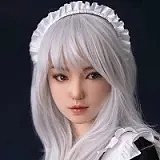 Sino Doll ラブドール 金髪 欧米風 美人160cm Eカップ #31 フルシリコン製