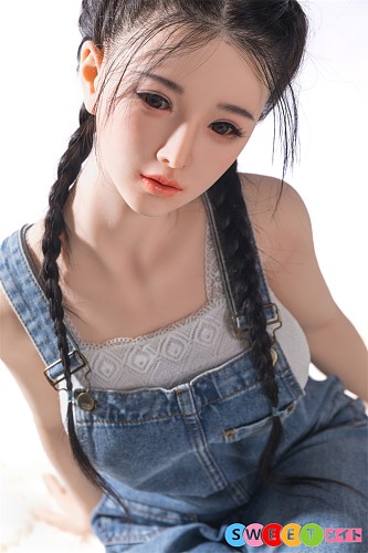 Sanhui Doll #27 ラブドール シームレス 155cm Eカップ フルシリコン製 等身大リアルドール