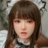 Sino Doll ラブドール 金髪 欧米風 美人160cm Eカップ #31 フルシリコン製