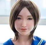 Sino Doll ラブドール 金髪 欧米風 美人160cm Eカップ #31 フルシリコン製