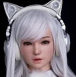 Sino Doll ラブドール 金髪 欧米風 美人160cm Eカップ #31 フルシリコン製