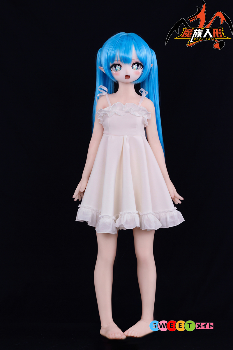 あ*す様 ドール本体 2体セット 果果 Gogo 芙芙 fufu MOZU DOLL ラブドール 85cm Aカップ 芙芙
