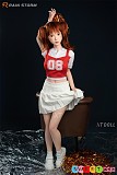 XTDOLL XT-20-D Lily 150cm Dカップ 軽量19.5kg ラブドール かわいい フルシリコン製 ロリドール
