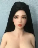 GD Sino 60cm 軟体ラブドール 貧乳 N2 フルシリコン製 等身大リアルドール