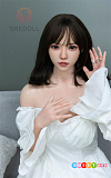 SHEDOLL ラブドール 158cm Cカップ 蔷薇 フルシリコン製