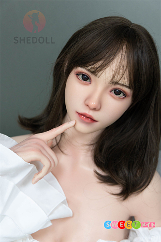 SHEDOLL ラブドール 158cm Cカップ 蔷薇 フルシリコン製