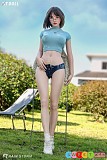 XTDOLL XT-12-B Vienve ラブドール 163cm Fカップ 等身大ドール シリコン製