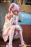 XTDOLL XT-B001-B Yomi 小柄ラブドール 150cm Dカップ 軽量化仕様 フルシリコン製