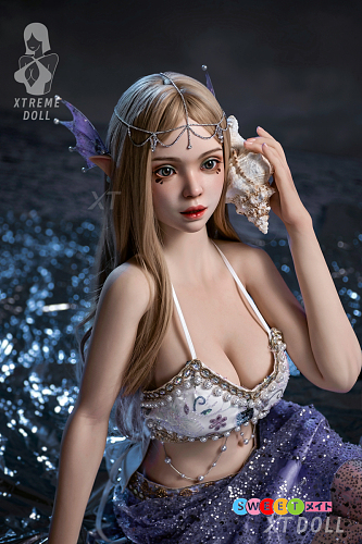 XTDOLL XT-1-A  Seanna 157cm-X Eカップシリコン製ヘッド＋TPE製ボディ 等身大ドール elf