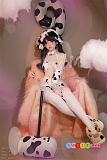 WM Doll #153 ラブドール 154cm Bカップ TPE製