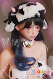 WM Doll #153 ラブドール 154cm Bカップ TPE製