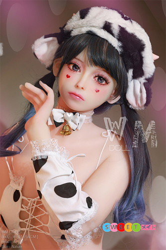 WM Doll #153 ラブドール 154cm Bカップ TPE製