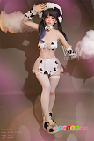 WM Doll #153 ラブドール 154cm Bカップ TPE製