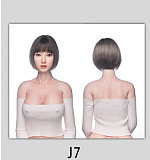 Irontech Doll トルソー 67cm Iカップ 爆乳 Rebecca フルシリコン製 上半身ラブドール