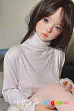 SHEDOLL 等身大エロラブドール 148cm 普乳 朵朵 リアルドール 掲載画像はフルシリコン製 口開閉＆口腔模擬付き