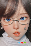 SHEDOLL 等身大エロラブドール 148cm 普乳 朵朵 リアルドール 掲載画像はフルシリコン製 口開閉＆口腔模擬付き