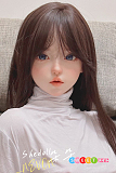 SHEDOLL 等身大エロラブドール 148cm 普乳 朵朵 リアルドール 掲載画像はフルシリコン製 口開閉＆口腔模擬付き