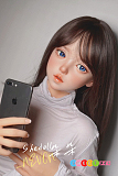 SHEDOLL 等身大エロラブドール 148cm 普乳 朵朵 リアルドール 掲載画像はフルシリコン製 口開閉＆口腔模擬付き