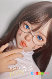 SHEDOLL 等身大エロラブドール 148cm 普乳 朵朵 リアルドール 掲載画像はフルシリコン製 口開閉＆口腔模擬付き