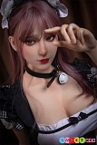 Only Love #10 ラブドール 168cm Dカップ 高級シリコン頭部+TPEボディ