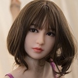 WM Doll #447  欧米仕様 ラブドール 159cm Cカップ TPE製