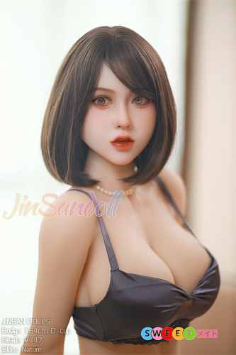 WM Doll #447 ラブドール 164cm 普乳 Dカップ リアルドール TPE製