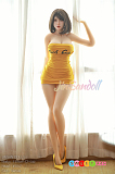 WM Doll #447 ラブドール 164cm 普乳 Dカップ リアルドール TPE製