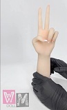 WM Doll #447  欧米仕様 ラブドール 159cm Cカップ TPE製