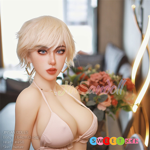 WM Doll #458 欧米仕様 ラブドール 164cm Dカップ 最新版顔メイク リアルドール TPE製