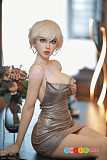 WM Doll #458 欧米仕様 ラブドール 164cm Dカップ 最新版顔メイク リアルドール TPE製