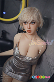 WM Doll #458 欧米仕様 ラブドール 164cm Dカップ 最新版顔メイク リアルドール TPE製