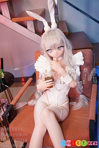 WM Doll Mini Y004 ラブドール アニメドール 159cm ビニールヘッド+TPEボデ