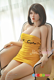 WM Doll #447 ラブドール 164cm 普乳 Dカップ リアルドール TPE製