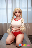 WM Doll ラブドール 118cm Mini #204 リアルドール TPE製