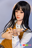 Sanhui Doll #28 ラブドール 156cm Eカップ フルシリコン製 等身大リアルドール