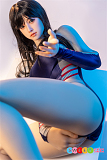Sanhui Doll #28 ラブドール 156cm Eカップ フルシリコン製 等身大リアルドール