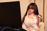 アート技研(Art-doll) 148cm Dカップ ラブドール A6ヘッド 19kg軽量版  M16ジョイント汎用版 フルシリコン製