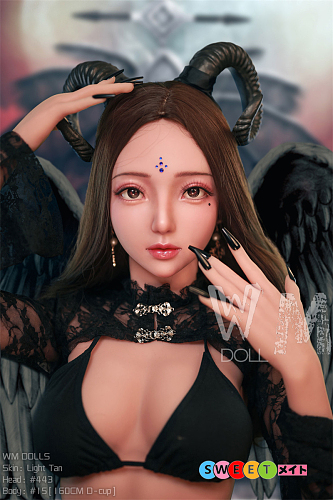 WM Doll #443 ラブドール 160cm Dカップ TPE製