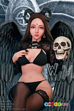 WM Doll #443 ラブドール 160cm Dカップ TPE製
