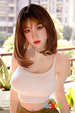 WM Doll ラブドール 158cm 普乳 Dカップ LS5ヘッド 等身大リアルドール【掲載画像はシリコンヘッド+TPEボディ】