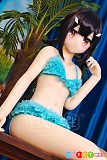 Aotume Doll #99 美游ちゃん アニメラブドール 135cm AAカップ 細身タイプ TPE製 等身大リアルドール 【掲載画像のボディは既に生産終了】