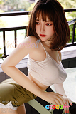 WM Doll ラブドール 158cm 普乳 Dカップ LS5ヘッド 等身大リアルドール【掲載画像はシリコンヘッド+TPEボディ】