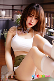 WM Doll ラブドール 158cm 普乳 Dカップ LS5ヘッド 等身大リアルドール【掲載画像はシリコンヘッド+TPEボディ】