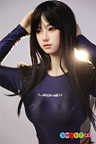 Sanhui Doll #28 ラブドール 156cm Eカップ フルシリコン製 等身大リアルドール